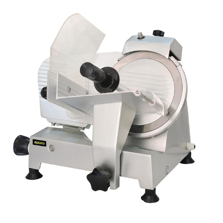 Apuro Meat Slicer - 220mm - CD277-A