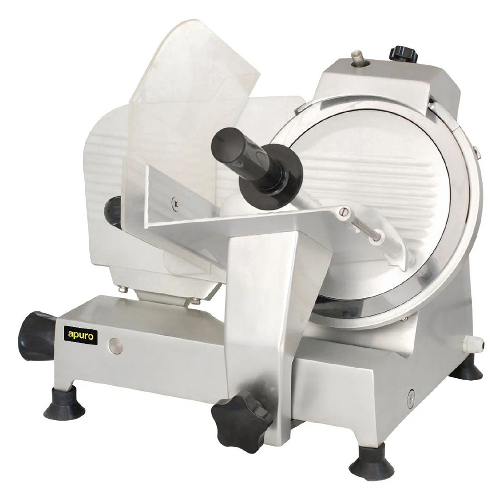 Apuro Meat Slicer - 250mm - CD278-A