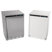 Polar C-Series Under Counter Fridge 150L White - CD610-A