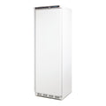 Polar C-Series 1 Solid Door Upright Fridge 400L White - CD612-A