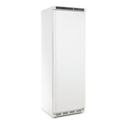 Polar C-Series 1 Solid Door Upright Fridge 400L White - CD612-A