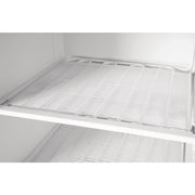Polar C-Series 1 Door Upright Freezer 365L White - CD613-A