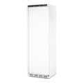 Polar C-Series 1 Door Upright Freezer 365L White - CD613-A