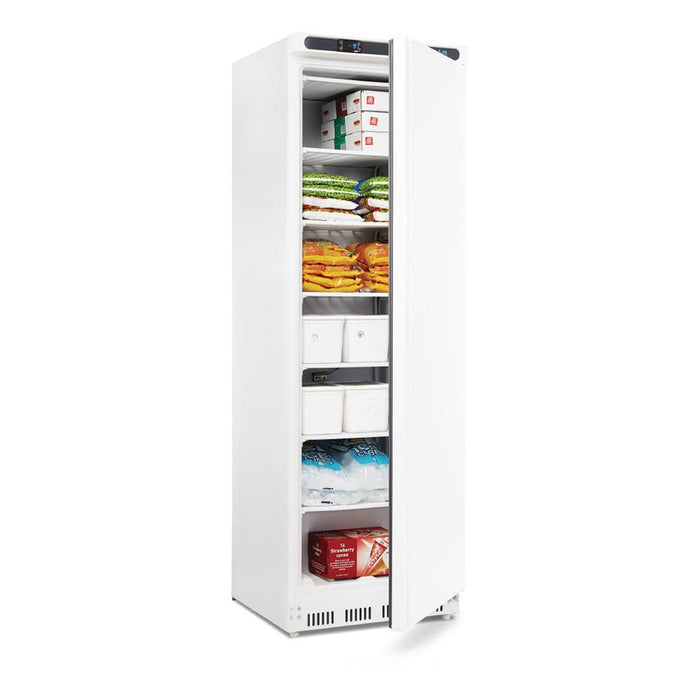 Polar C-Series Upright Freezer 365L White - CD613-A