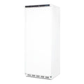 Polar C-Series 1 Door Upright Freezer 600L White - CD615-A