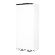 Polar C-Series 1 Door Upright Freezer 600L White - CD615-A