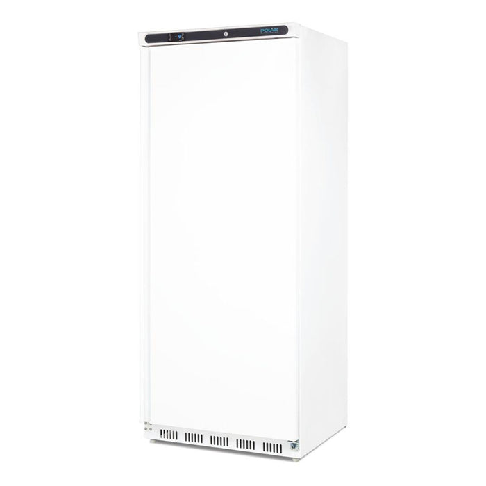 Polar C-Series Upright Freezer 600L White - CD615-A