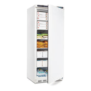 Polar C-Series 1 Door Upright Freezer 600L White - CD615-A