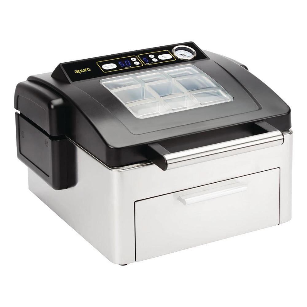 Apuro Light Duty Chamber Vacuum Pack Machine - CD969-A