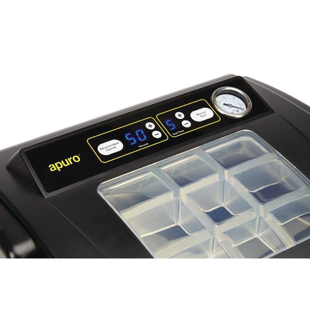 Apuro Light Duty Chamber Vacuum Pack Machine - CD969-A