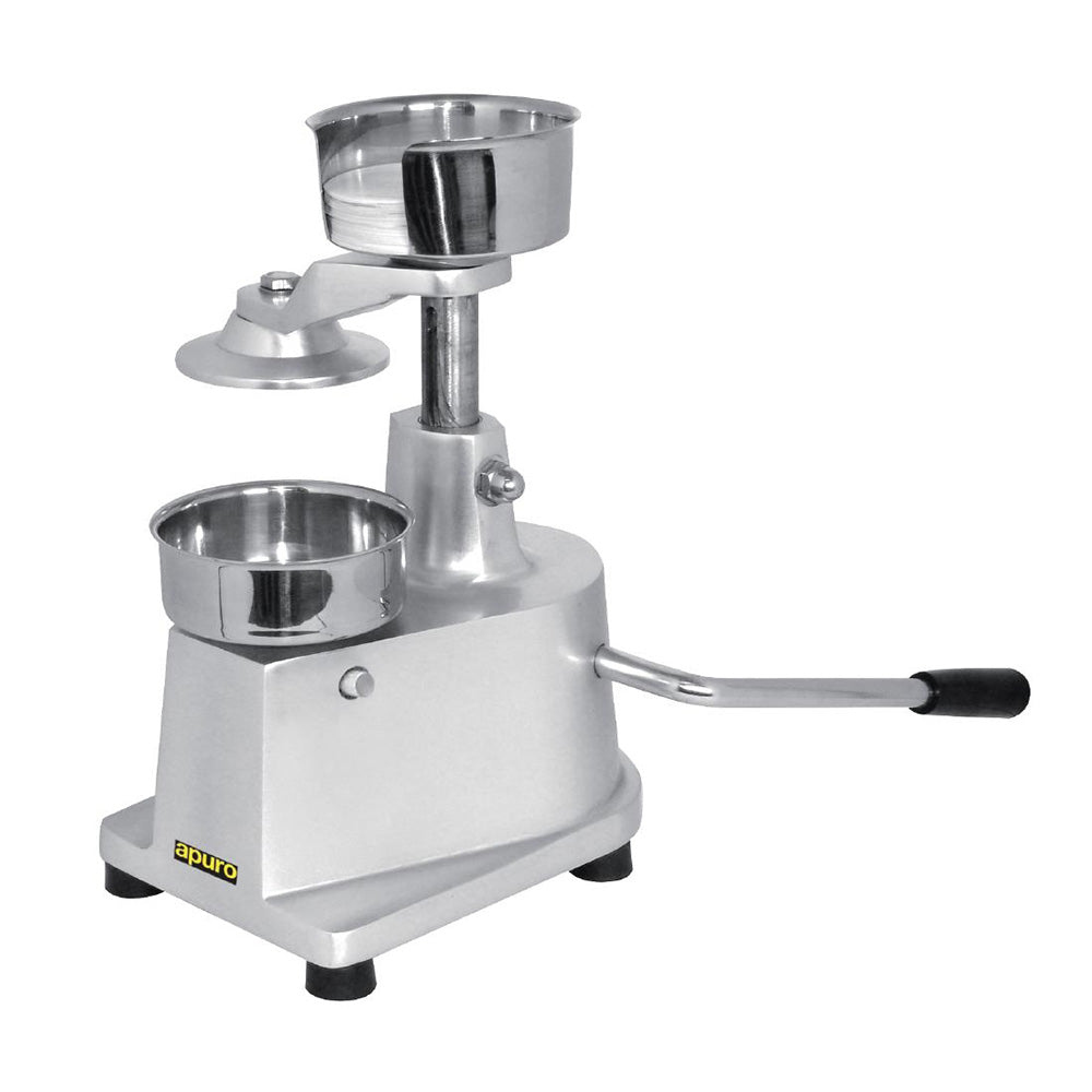 Apuro Manual Hamburger Machine - CE225-A