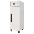 Polar G-Series 1 Door Upright Cabinet Freezer 600L White - CK480-A