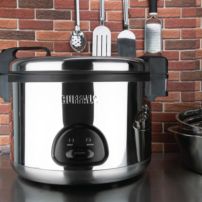 Callanda Rice Cooker Apuro Commercial Rice Cooker 20L (20L cooked 9L dry) - CK698-A ...