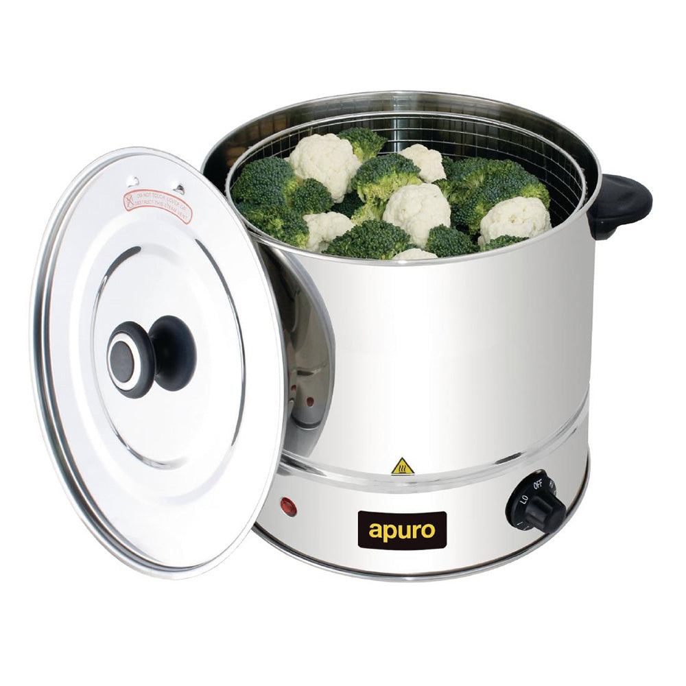 Apuro Food Steamer 6L - CL205-A