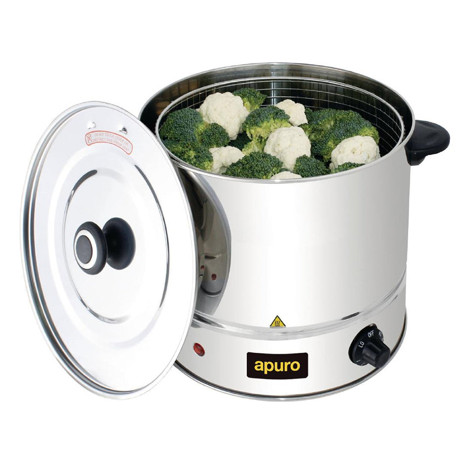 Apuro Food Steamer 6L - CL205-A