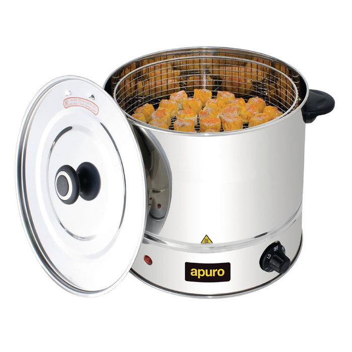 Apuro Food Steamer 6L - CL205-A