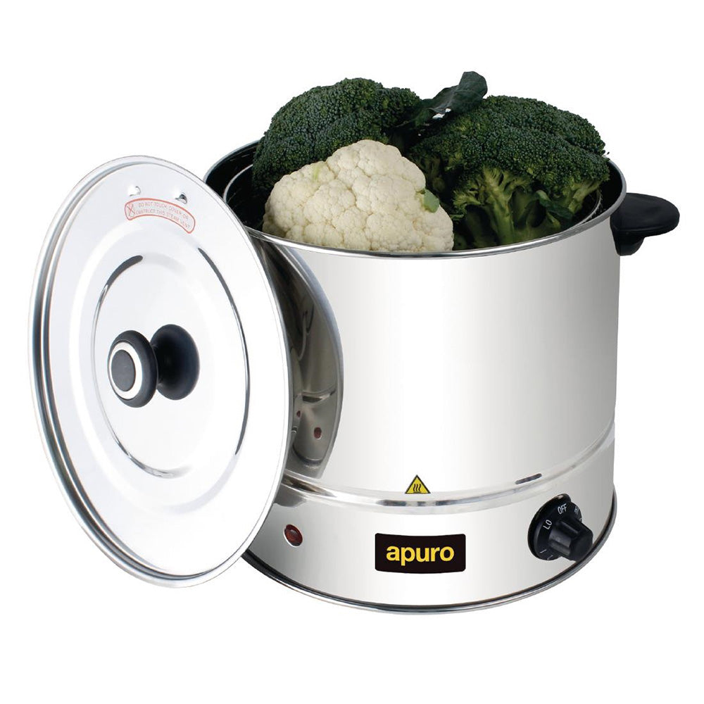 Apuro Food Steamer 6L - CL205-A