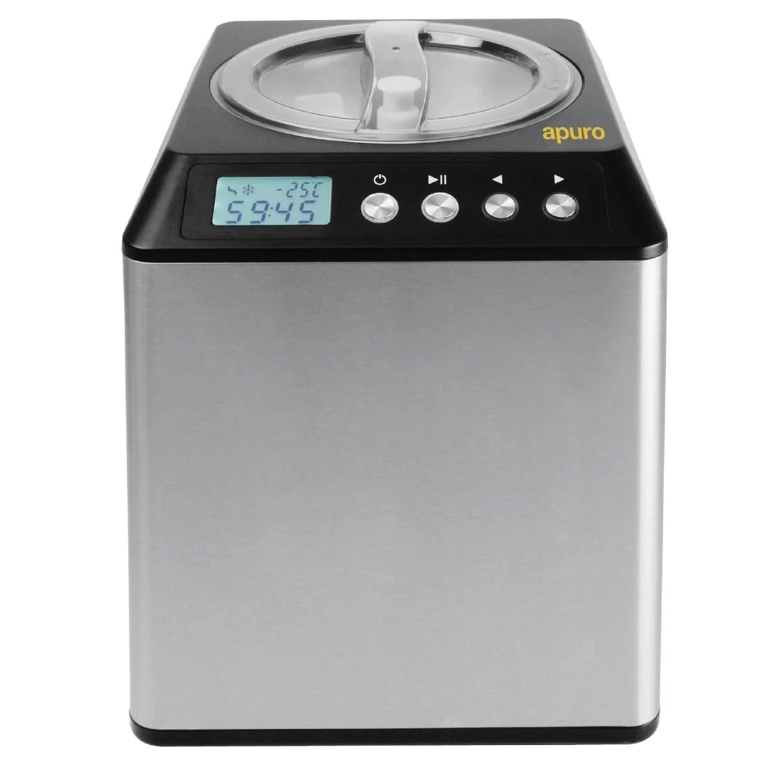 Apuro Ice Cream Maker - 2L - CM289-A