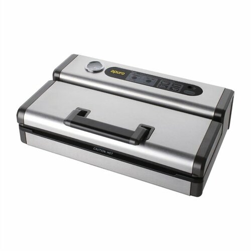Apuro Vacuum Pack Machine Stainless Steel - 30cm - CN514-A