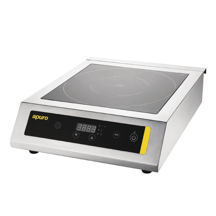 Apuro Heavy Duty Induction Cooker - 3kW - CP799-A