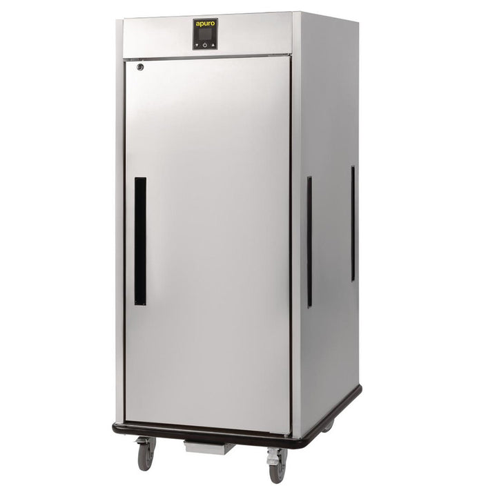 Apuro Heated Banquet Cabinet 16x2/1GN - CP829-A