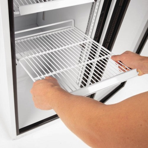 Polar G-Series 1 Glass Door Slimline Upright Bottle Cooler 300L - CS586-A