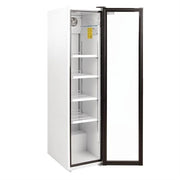 Polar G-Series 1 Glass Door Slimline Upright Bottle Cooler 300L - CS586-A