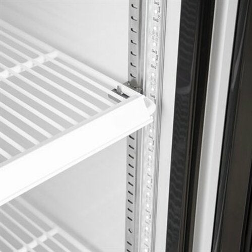 Polar G-Series 1 Glass Door Slimline Upright Bottle Cooler 300L - CS586-A