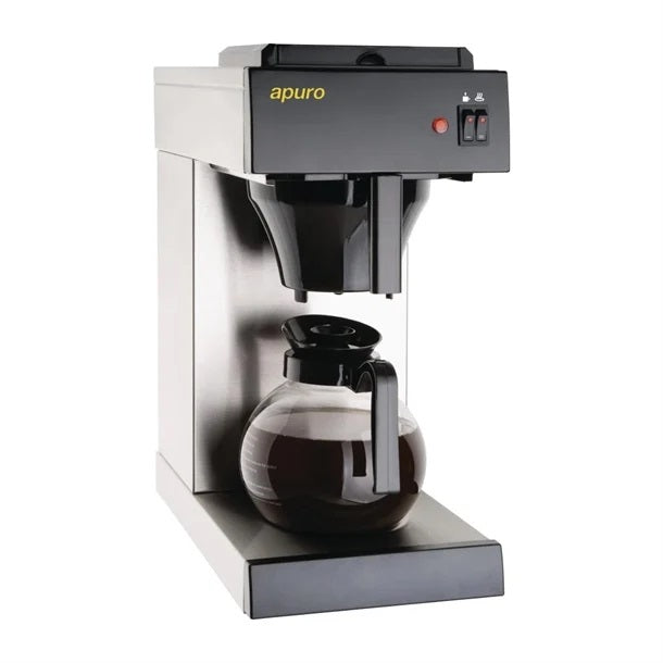 Apuro Manual Fill Pour-Over Filter Coffee Machine - CT815-A