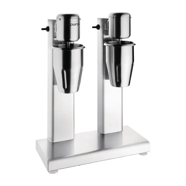 Apuro Double Milkshake Maker - CY423-A
