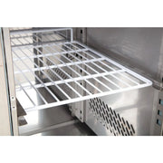 Polar U-Series 4 Drawer Counter Fridge 4xGN - DA547-A