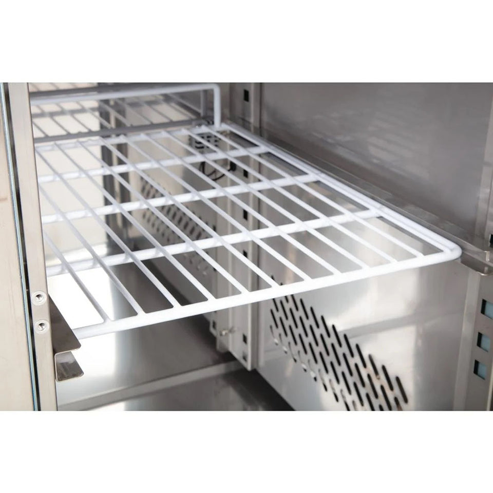 Polar U-Series 4 Drawer Counter Fridge 4xGN - DA547-A