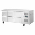 Polar U-Series 6 Drawer Counter Fridge 6xGN - DA548-A