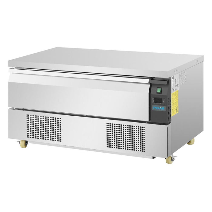 Polar U-Series Single Drawer Counter Fridge Freezer 3xGN - DA995-A
