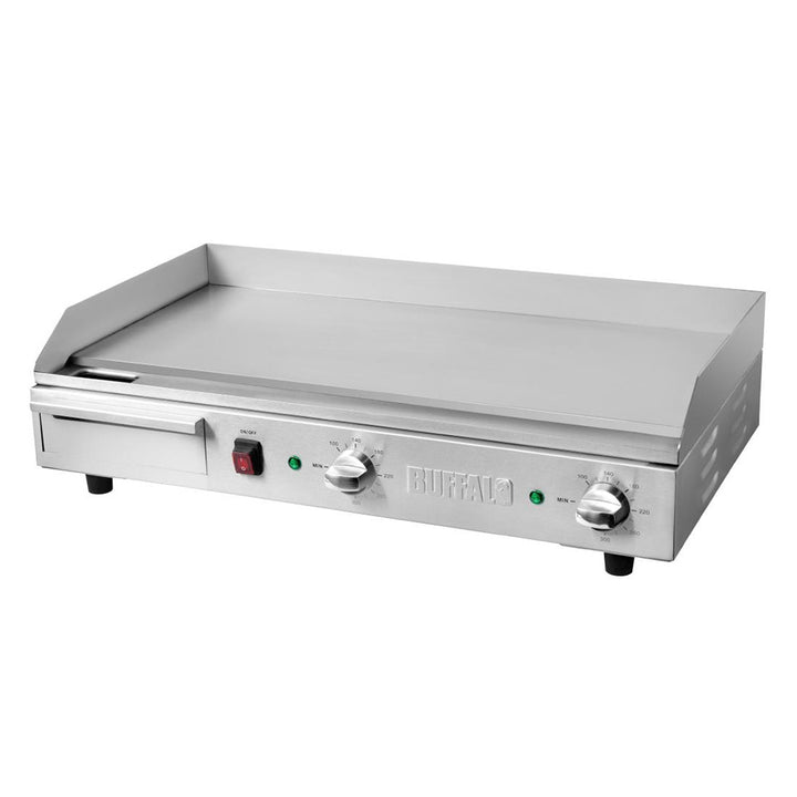 Apuro Countertop Griddle Large - 738x330mm - CU627-A