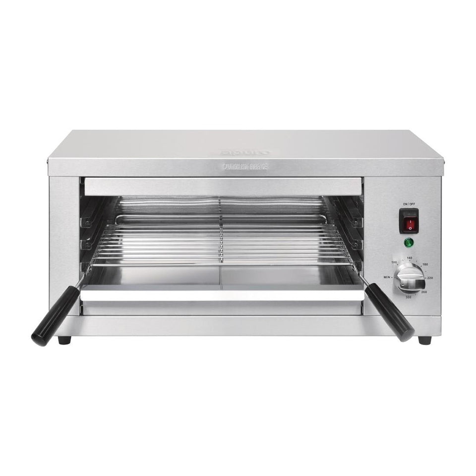 Apuro Electric Salamander Grill - 15amp - DB177-A
