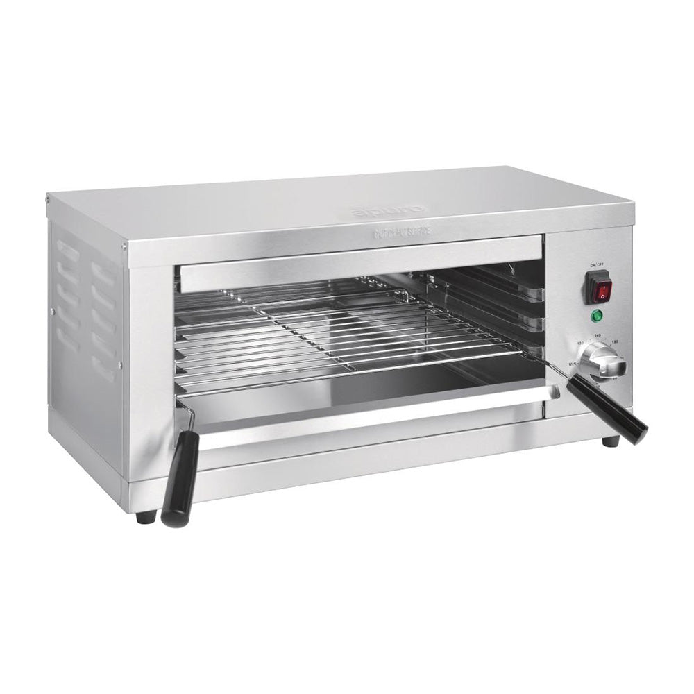Apuro Electric Salamander Grill - 15amp - DB177-A