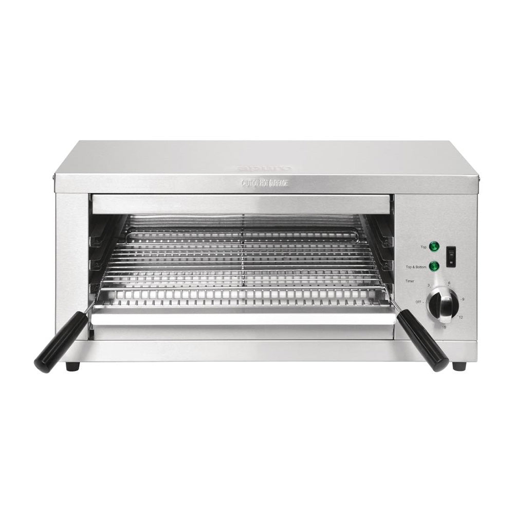 Apuro Electric Quartz Salamander Grill - 15amp - DB183-A