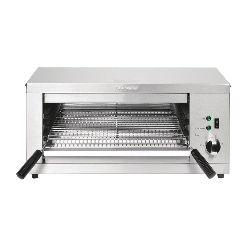Apuro Electric Quartz Salamander Grill - 15amp - DB183-A