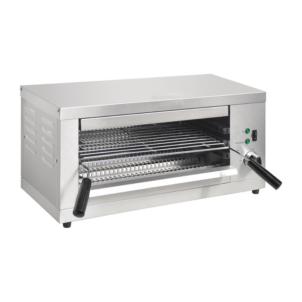 Apuro Electric Quartz Salamander Grill - 15amp - DB183-A