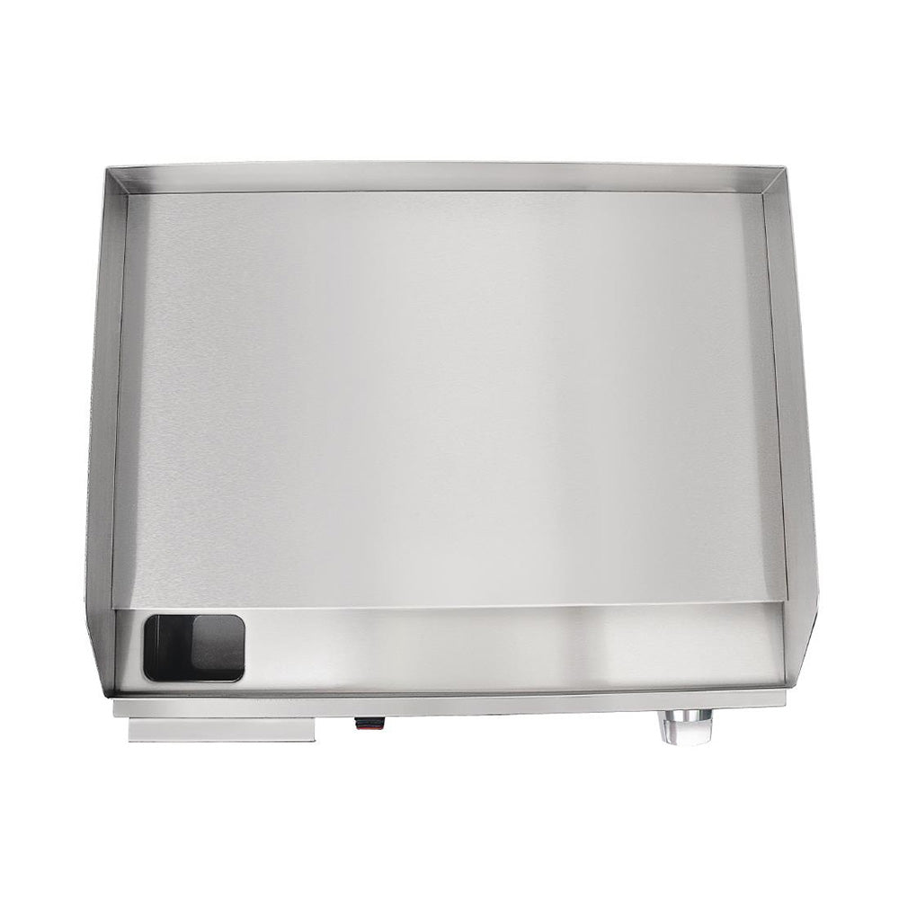 Apuro Countertop Griddle Small - 525x450mm - DB193-A