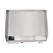 Apuro Countertop Griddle Small - 525x450mm - DB193-A