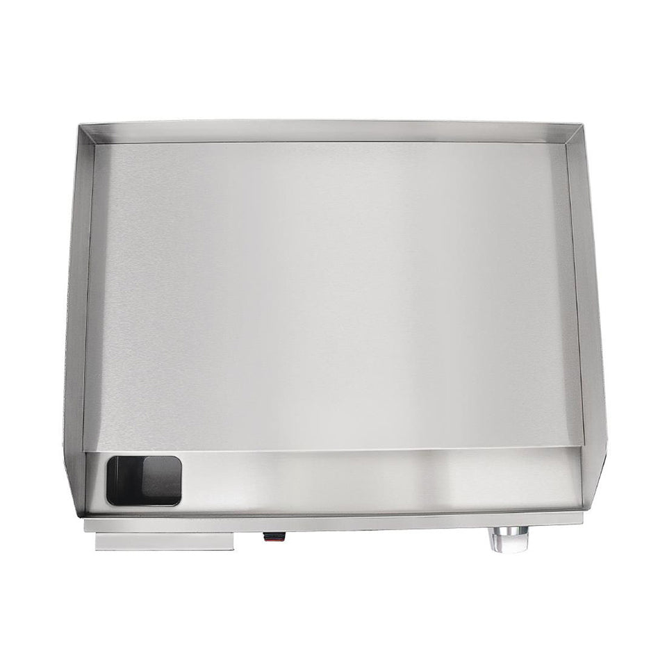 Apuro Countertop Griddle Small - 525x450mm - DB193-A