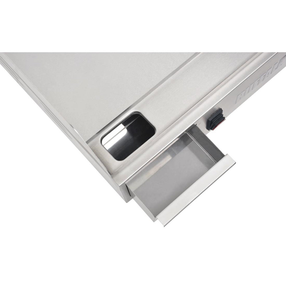Apuro Countertop Griddle Small - 525x450mm - DB193-A