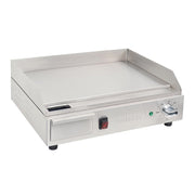 Apuro Countertop Griddle Small - 525x450mm - DB193-A