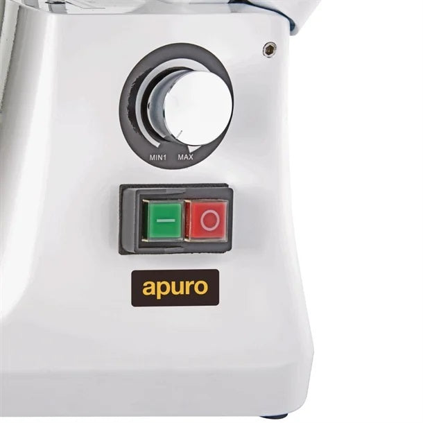 Apuro Planetary Mixer White - 7L - DB266-A