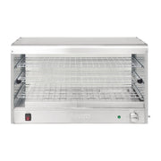 Apuro Economy Pie Cabinet - 60 Pie Capacity - DC859-A