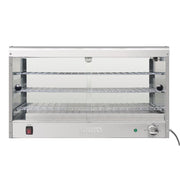 Apuro Economy Pie Cabinet - 60 Pie Capacity - DC859-A
