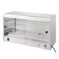 Apuro Economy Pie Cabinet - 60 Pie Capacity - DC859-A