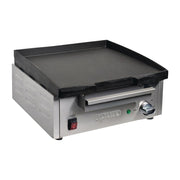 Apuro Counter Top Electric Griddle - 380x385mm - DC901-A